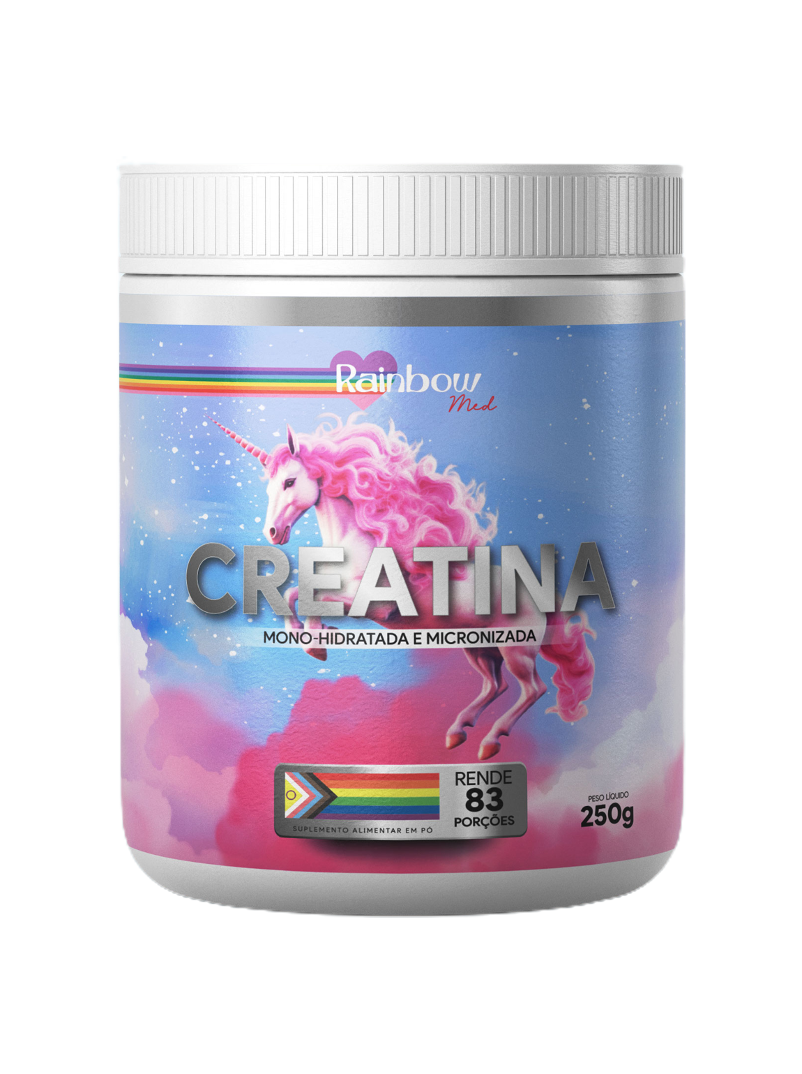 Creatina - Rainbow