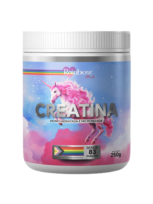 Creatina - Rainbow