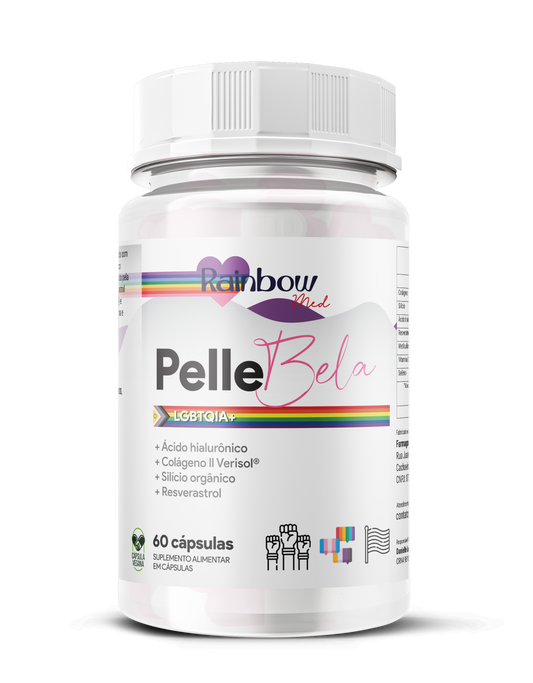 PelleBela - Rainbow