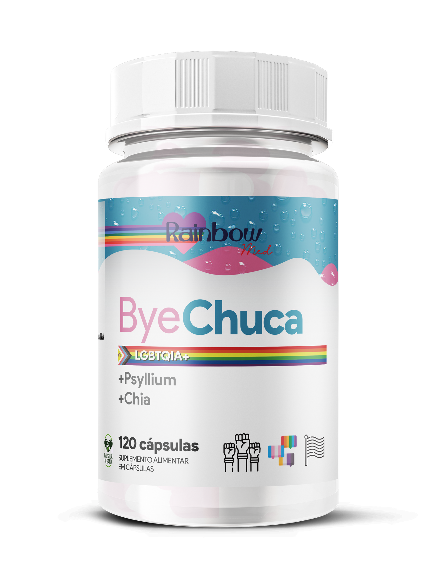 🌈 Diga Adeus a Chuca - Bye Chuca ©️