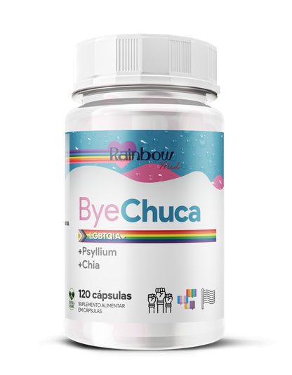 🌈 Diga Adeus a Chuca - Bye Chuca ©️