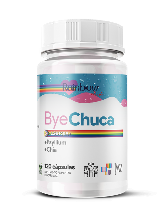 🌈 Diga Adeus a Chuca - Bye Chuca ©️