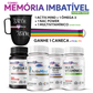 Kit Memória Imbatível (Homem Trans)