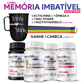 Kit Memória Imbatível (Mulher Trans)