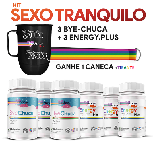 Kit Sexo Tranquilo