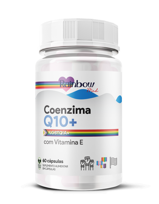 Coenzima Q10 - Rainbow