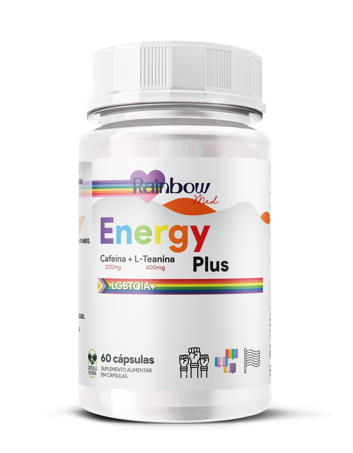 Energy Plus - Rainbow