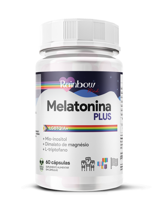 Melatonina Plus - Rainbow