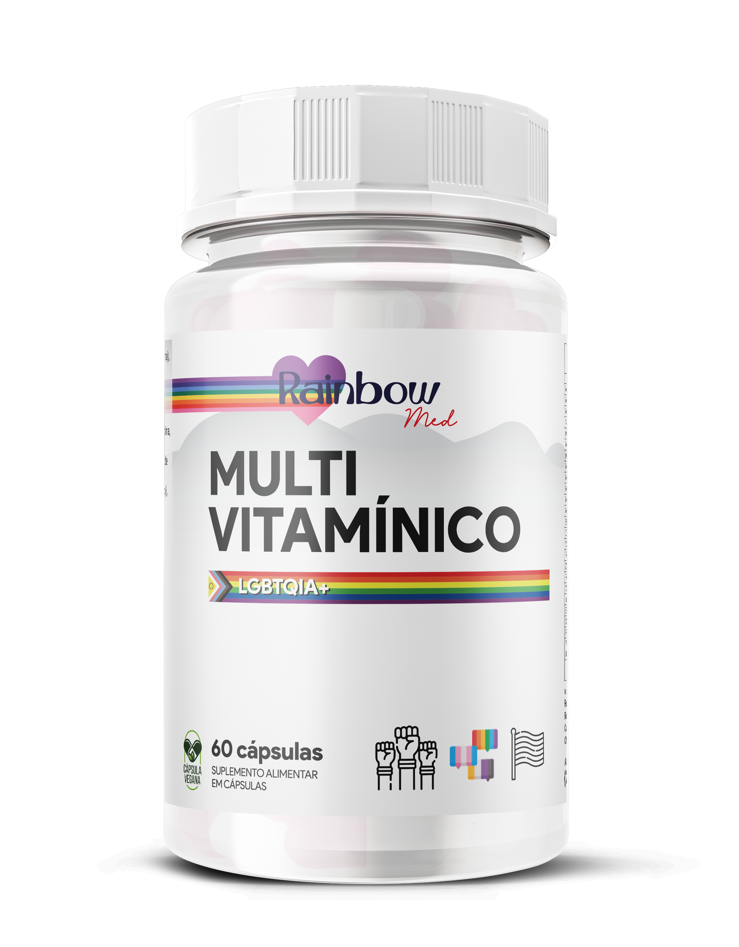 Multivitamínico - Rainbow