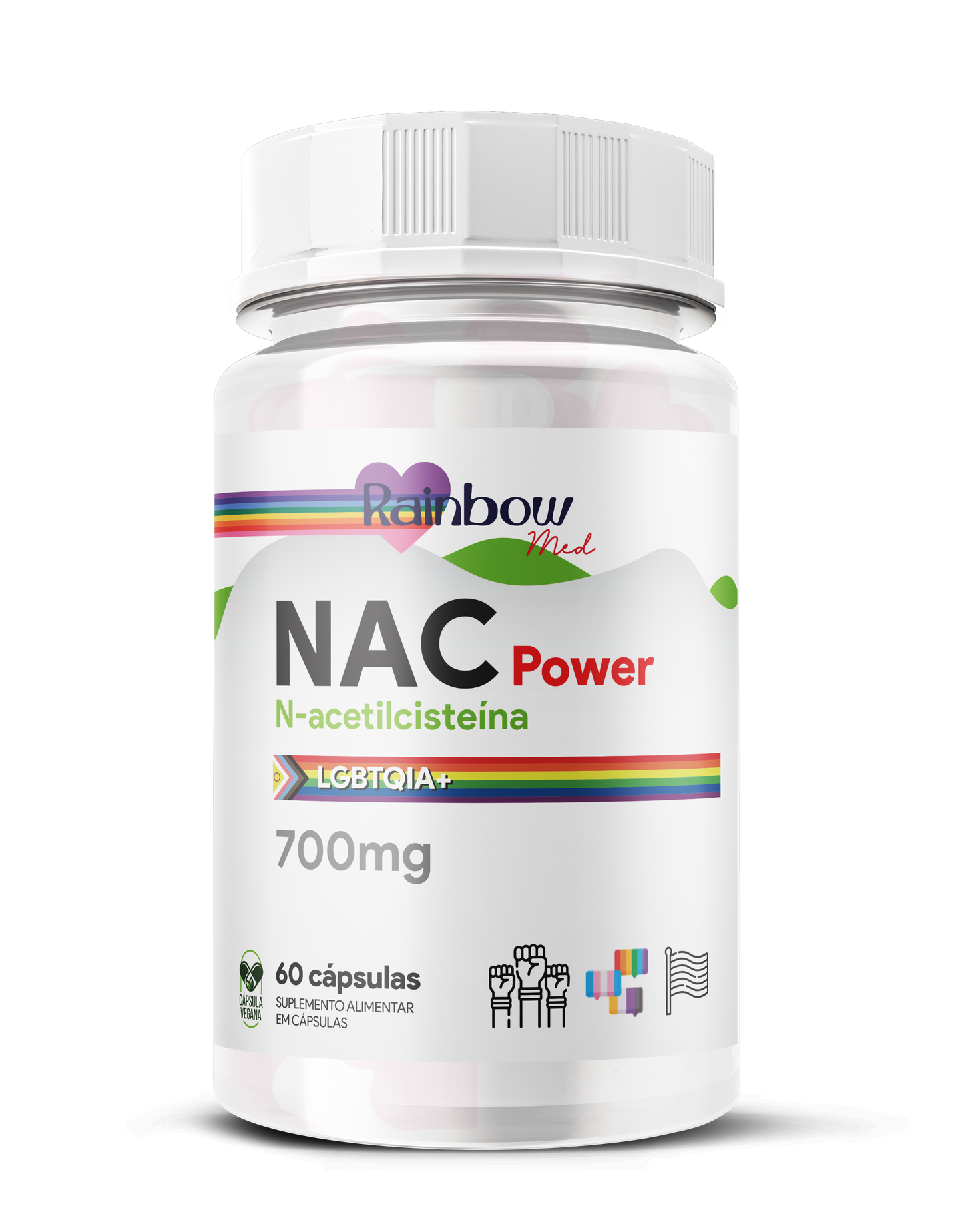 NAC power - Rainbow