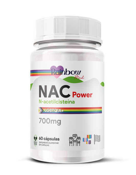 NAC power - Rainbow