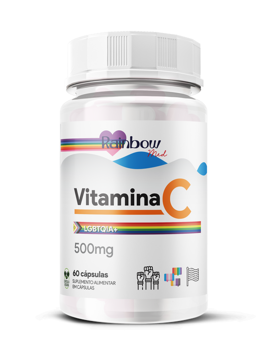 Vitamina C - Rainbow