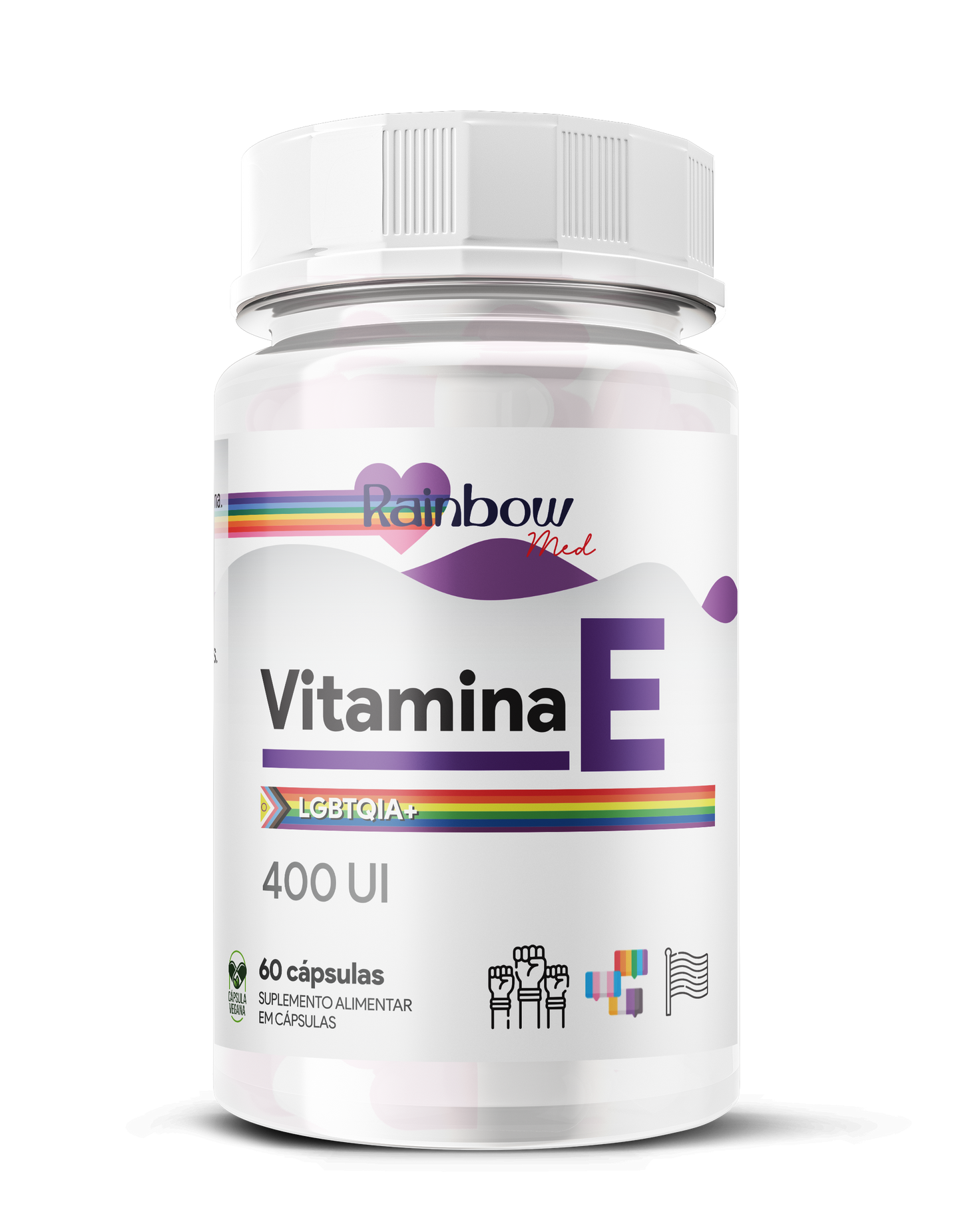 Vitamina E - Rainbow